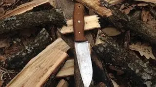 The Root - Knife Test and Review