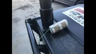 Homemade salute(LOUD)