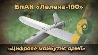 Безпілотний авіаційний комплекс &laquo;Лелека-100&raquo;