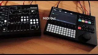 Polyend Tracker Tutorial - MIDI Out