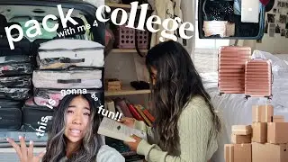 going off to college/university!!