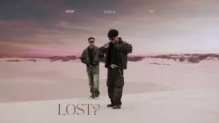 DUO-R - BE THERE [Official Audio]
