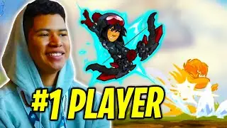 THE WORLD CHAMPION IMPALA | Best Brawlhalla Clips + Highlights