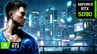 Sleeping Dogs Definitive Edition | RTX 5090 | Ultra HD Graphics | 4K HDR