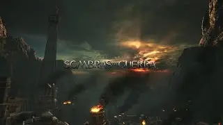 Terra-média: Sombras da Guerra 4K - Testando O GAme | PS5