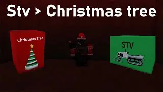 Refinery caves Christmas tree from stv