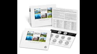 Easy Money Coin Collecting - The 2020 