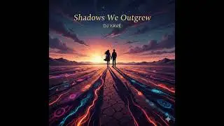 DJ YAVÉ - Shadows We Outgrew