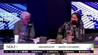 DUNA 89.7 FM |   HABLEMOS EN OFF  |   MARTES 10 DE FEBRERO