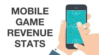 Did you know mobile games represent 80% of all app store spending?
