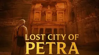 The Lost City of Petra | Scientists Found 2000y old City