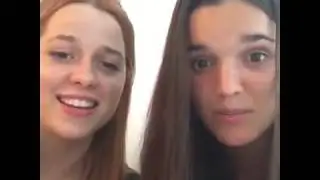Ana jara y malena ratner EN DIRECTO