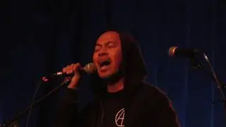 Rully Shabara live at ALICE cph, Copenhagen 20191205c
