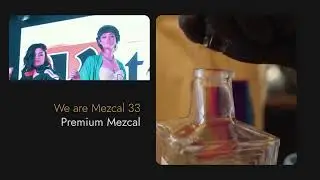Mezcal 33 Joven & Mezcal 33 Reposado (USA)