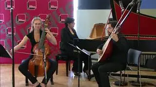 Chaconne - Marin Marais - Ensemble Plurium