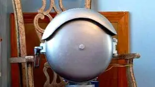 Western Railroad Supply (WRRS) Model 1206 Highway Crossing Bell