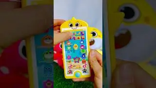 I found this cool BABY SHARK phone #babysharktoys #babyshark #pinkfong