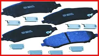 Bendix Brake Pads: OE-Quality, Reliable Performance for Your Vehicle