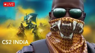 LIVE | CS2 INDIA 6 #csgo #CS2 #cs2live #cs2india #counterstrike #gaming #live #livestream