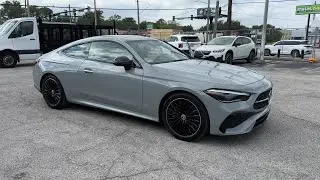 Pre-Owned 2024 Mercedes-Benz CLE CLE 450 2dr Car at Mercedes-Benz of Jacksonville | Jacksonville, FL