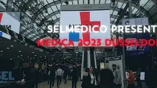 Selmedico's  MEDICA 2023 Showcase