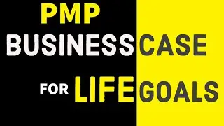 Business Case - Apply Project Management Techniques (PMI-PMP) in Daily Life
