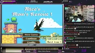Alice&acute;s Mom&acute;s Rescue on Sega Dreamcast full playthrough