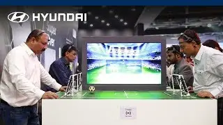 Hyundai | FIFA Mind Goal | Auto Expo 2018