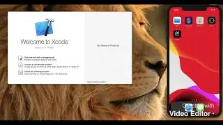 XCode Swift Find nearby places simple iOS app using Google Maps Platform APIs ZAJ-1.1