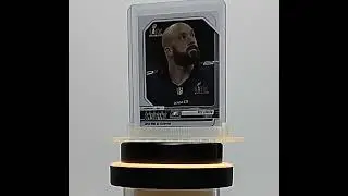 Rick Lovato 2024 Panini Super Bowl LIX Champions NFL #29 Football Card Philadelphia Eagles