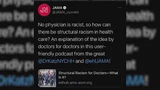 Medical journal editor-in-chief resigns amid racism controversy