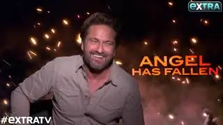 Gerard Butler Opens Up About Rebuilding His Malibu Home