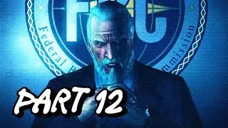 Morgan Lansdale is EVIL! - Resident Evil Revelations
