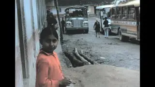 Popay&aacute;n 1974 archive footage