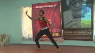 RHYTHMIC YOGA