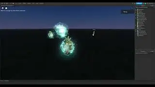 Psychokinesis Explosion @ghxstying made vfx  |Roblox studio | reax