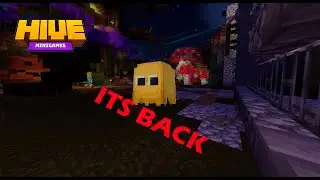 The Hive ghost invasion experience