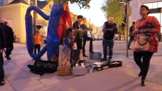 Asheville Music Scene