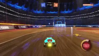 Rocket League Solo Standard GRIND