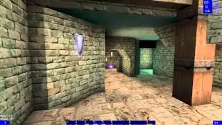 UT99 DUEL CUP DM-Codex xlg (pov) vs Megoza (Grand Final BO5) [Lan Party Wodnik 2012]