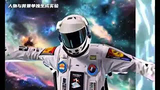 （4K）AI Motion Capture Test-20241120