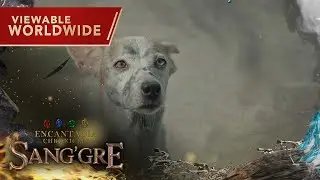Sang'gre: Danaya’s decision to transform as a dog! (Episode 6) | Encantadia Chronicles