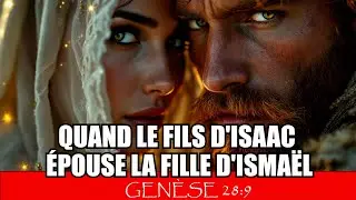 Quand le fils d'Isaac epouse la fille d'Ismael Genese 28:9 (Film)