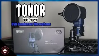 #TechTipTuesday - USB-конденсаторный микрофон Toner TC-777 | ВСЁ, что вам нужно знать!