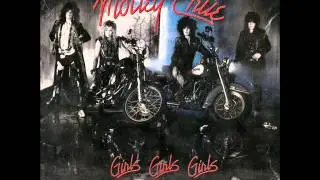 M&ouml;tley Cr&uuml;e - Bad Boy Boogie