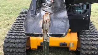 535 Eliminator Tree Puller Preicision Manufacturing Price Bros Eq