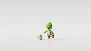 The Super Mario Galaxy Movie | Yoshi | Bumper (HD)