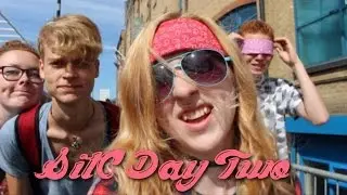 SitC Day 2