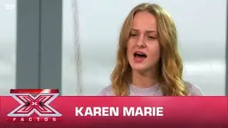 Karen Marie synger &lsquo;Pray&rsquo; &ndash; Sam Smith (Bootcamp) | X Factor 2020 | TV 2
