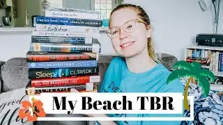 Books I'm Reading at the Beach [2019]